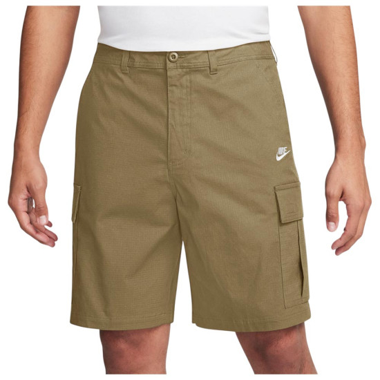 Nike Ανδρική βερμούδα Club Woven Cargo Shorts Nike Ανδρική βερμούδα Club Woven Cargo Shorts